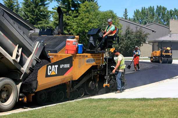 Reasons to Select Us for Your Driveway Paving Requirements in Sneads, FL